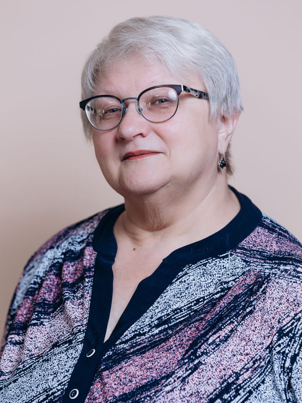 Балуева Надежда Ивановна