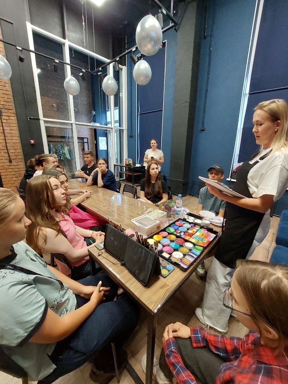 Фото проекта