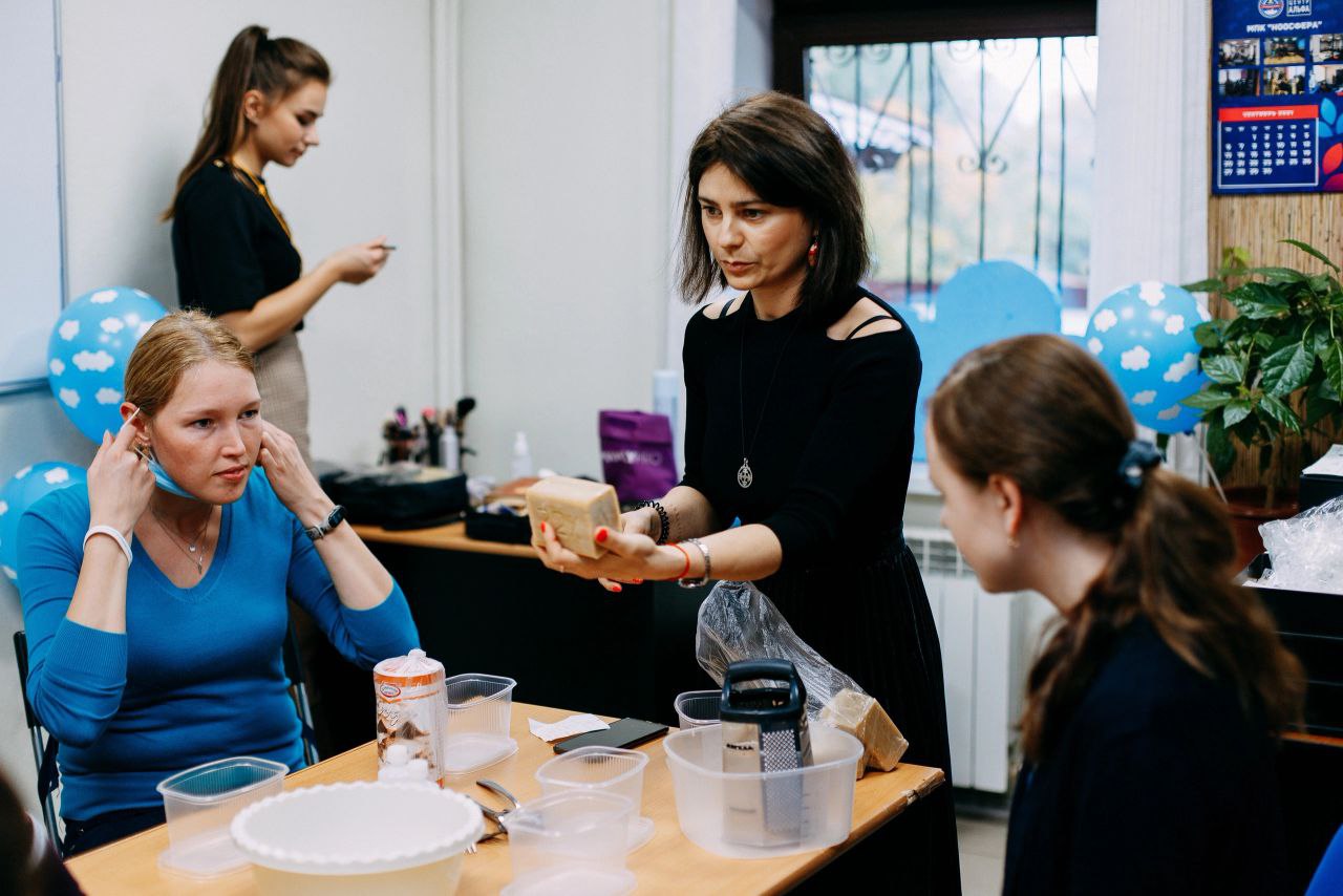 Фото проекта